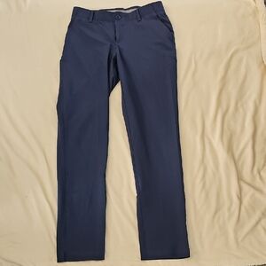 Under Armour Women's Deep Blue Pants